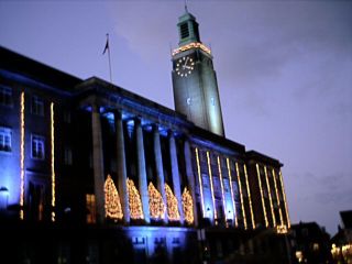 Norwich City Hall