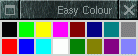 The easy colour selector