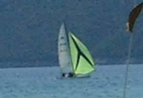 A monohull