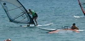 Windsurfing