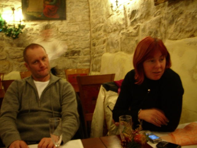 Suz & Les