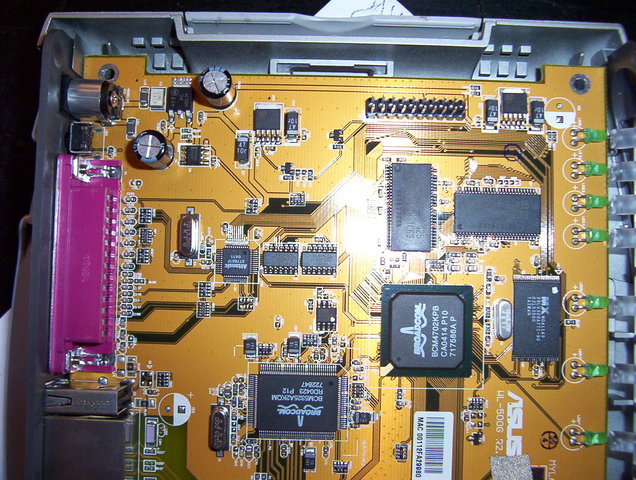 ASUS WL500g