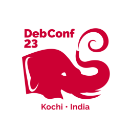 DebConf2023 Logo